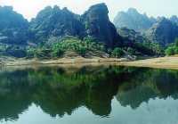 中原小桂林!這條人少景美的自然線必須收藏