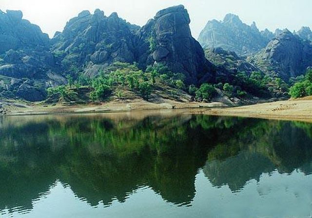 中原小桂林!這條人少景美的自然線必須收藏 中原小桂林!這條人少景美的自然線必須收藏