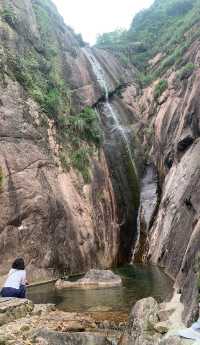 青陽九子巖:景色醉人的山水秘境