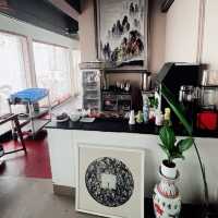 Shenzhen Veg Cuisine in Dafen Village 🌱 | China