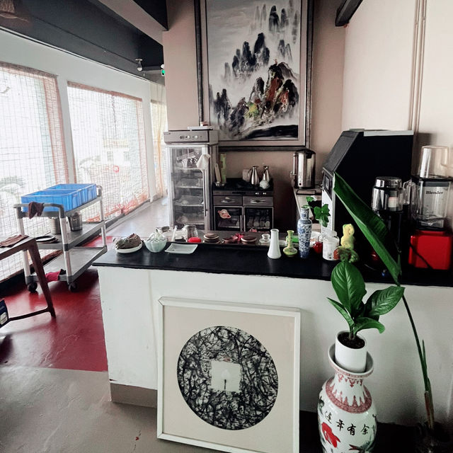 Shenzhen Veg Cuisine in Dafen Village 🌱 | China Shenzhen Veg Cuisine in Dafen Village 🌱 | China