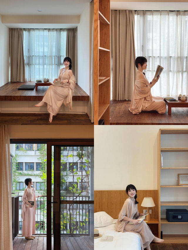 在深圳,找到了一個能讓時間慢下來的地方 在深圳,找到了一個能讓時間慢下來的地方