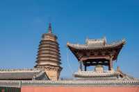 來渾源一定不能錯過的智能寶藏酒店離景區超近還好吃好逛，簡直完美～  這次發現的寶藏酒店就在渾源古城