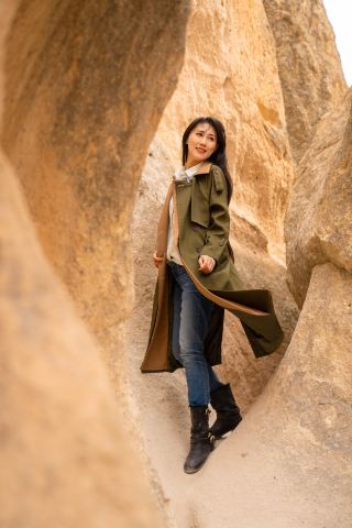 Star Wars Filming Location｜Cappadocia Fairy Chimneys