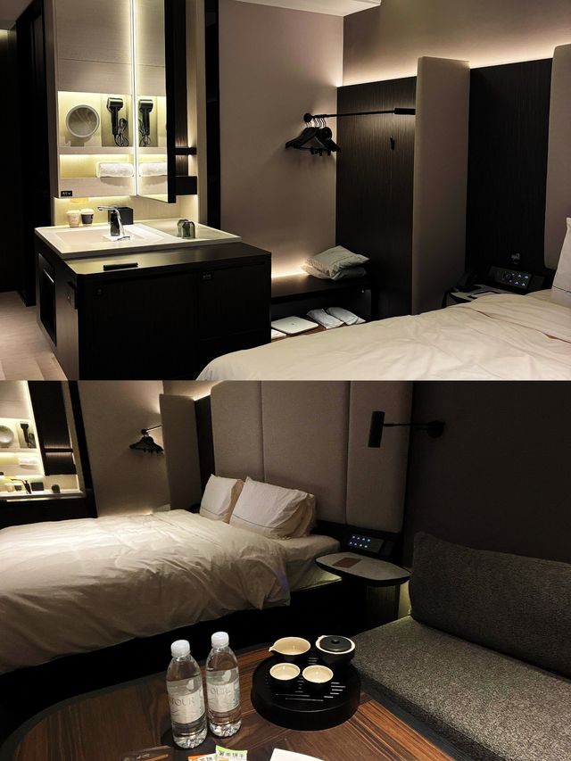 贛州首家亞朵酒店太絕了!禪意極簡風也太好拍了 贛州首家亞朵酒店太絕了!禪意極簡風也太好拍了