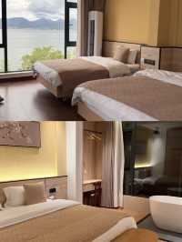 深圳玻璃海民宿封神