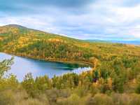 《秋日限定!阿爾山森林公園3天打卡秘笈》