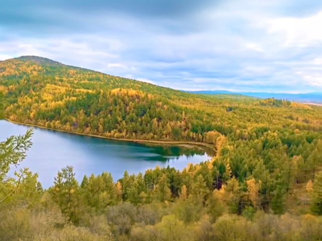 《秋日限定!阿爾山森林公園3天打卡秘笈》 《秋日限定!阿爾山森林公園3天打卡秘笈》