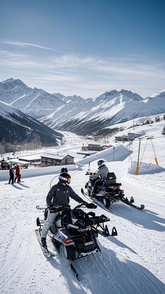 松鳴巖秋色滑雪攻略 松鳴巖秋色滑雪攻略