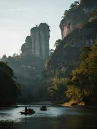 雁蕩山親子省腿攻略方洞+靈岩帶娃輕鬆玩