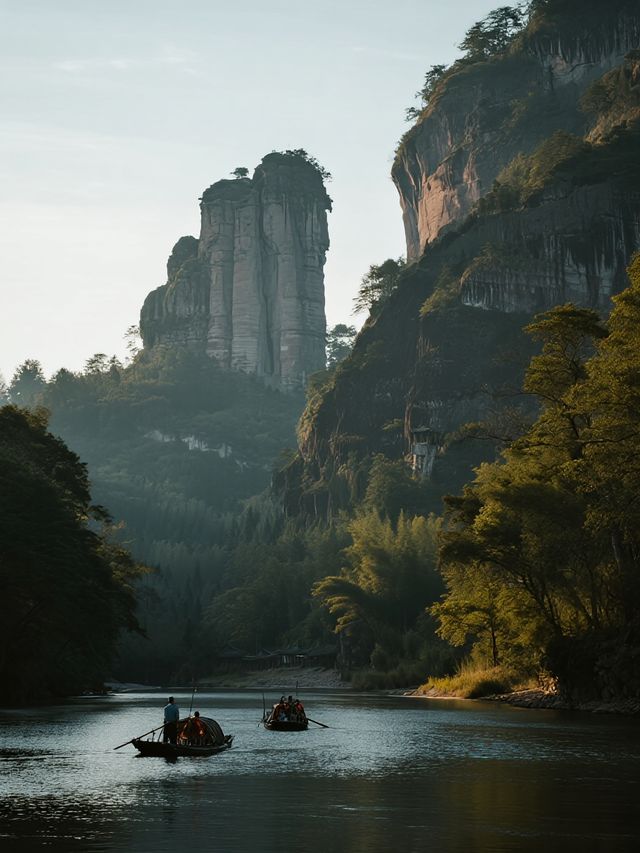 雁蕩山親子省腿攻略方洞+靈岩帶娃輕鬆玩 雁蕩山親子省腿攻略方洞+靈岩帶娃輕鬆玩