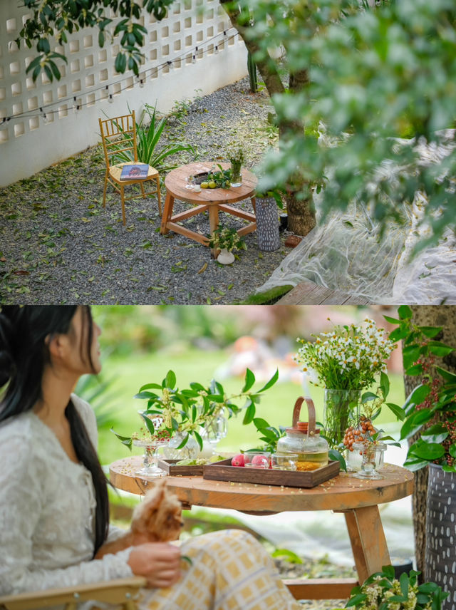 就在陽朔!比大理還大理的慢院子 就在陽朔!比大理還大理的慢院子