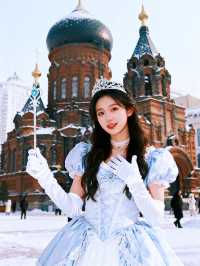 剛從哈爾濱回來！對自己的攻略滿意到爆！