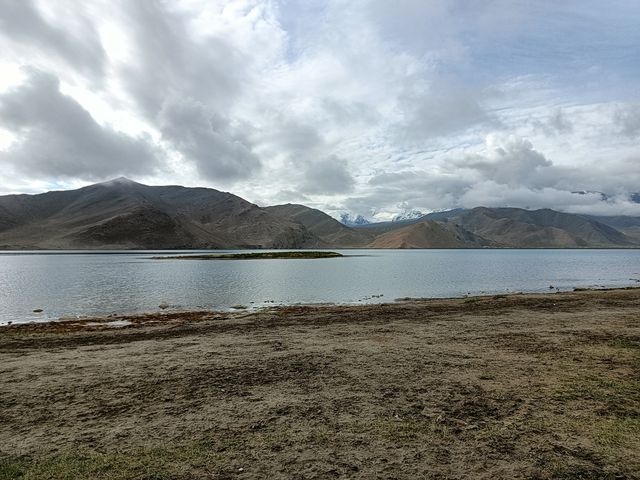 喀拉庫爾湖 喀拉庫爾湖