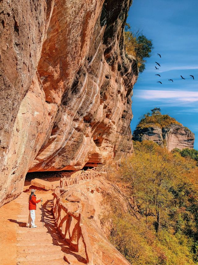 安徽這座冷門仙山絕了！被乾隆狂讚江南第一！