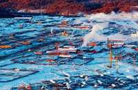 根河：在中國冷極，與冰雪共舞