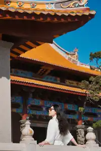 李現同款打卡！洛伽寺這片海真的封神了