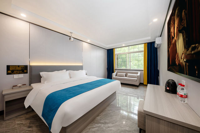 張家界美槿北斗星酒店