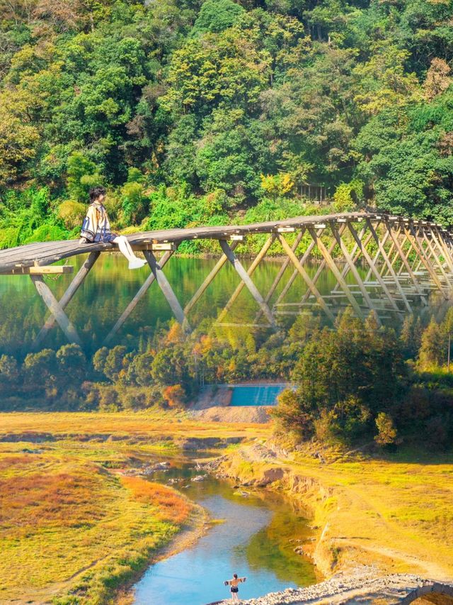 婺源秋色震撼人心！我的2天紅楓秘境打卡攻略
