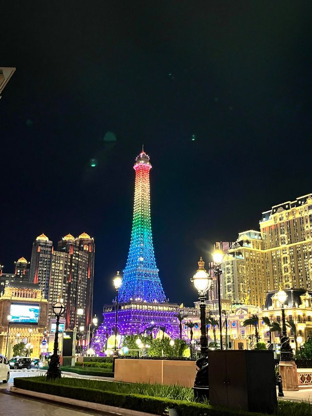 澳門隨手拍分分鐘假裝在歐洲|拍照攻略 澳門隨手拍分分鐘假裝在歐洲|拍照攻略