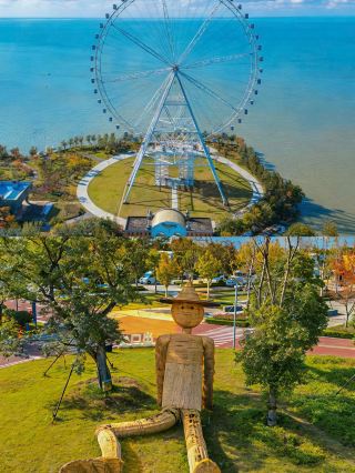 江浙滬冷門寶藏！宿遷駱馬湖保姆級攻略，3h直達躺玩