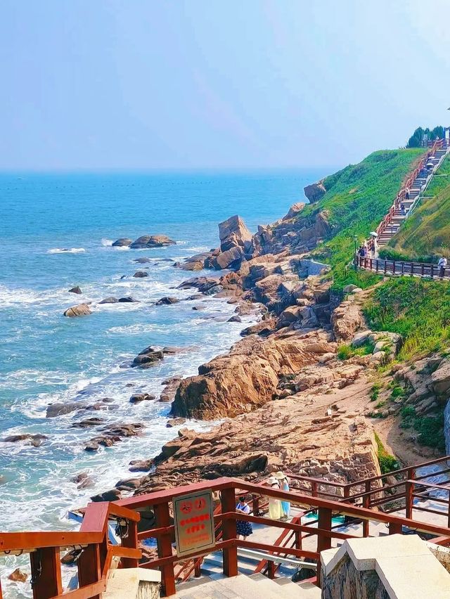 北京→青島5天4晚深度遊|2-4K預算玩轉絕美海濱 北京→青島5天4晚深度遊|2-4K預算玩轉絕美海濱