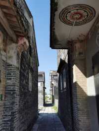 江門開平碉樓 in 自力村