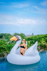 # 勒吉安最難忘的住宿就在這裡！ 坐落於印尼峇里島勒吉安的Rama Residence Pad