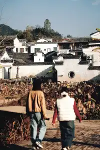 南京周邊遊番外篇1：皖南秋景之呈坎攻略