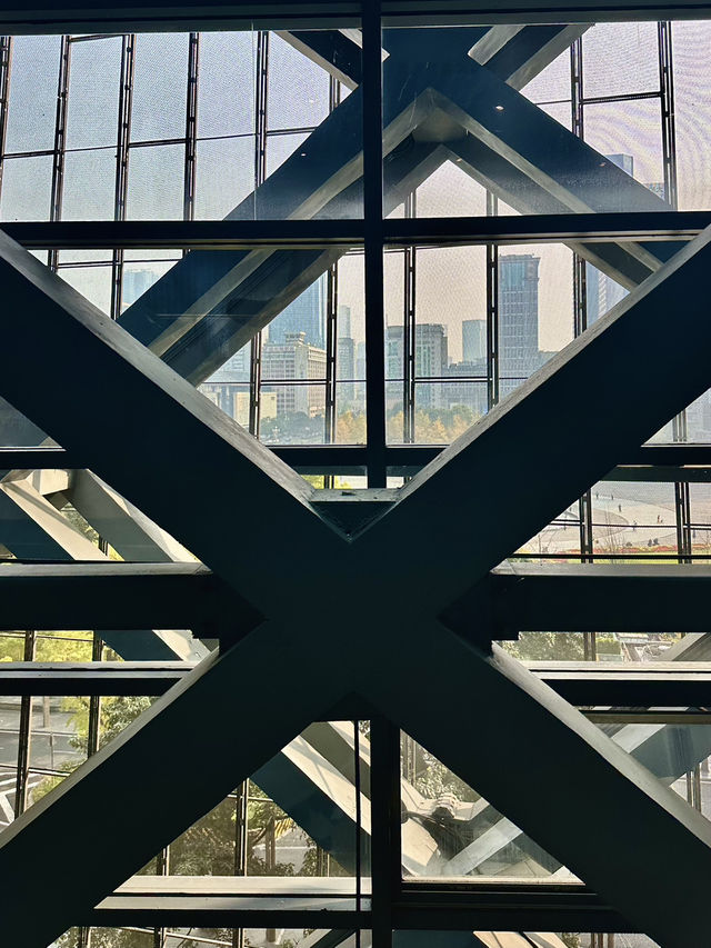 Chengdu Museum Chengdu Museum