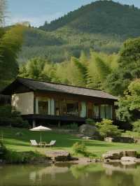 安吉小眾親子度假村!帶娃躺平式度假太香了~