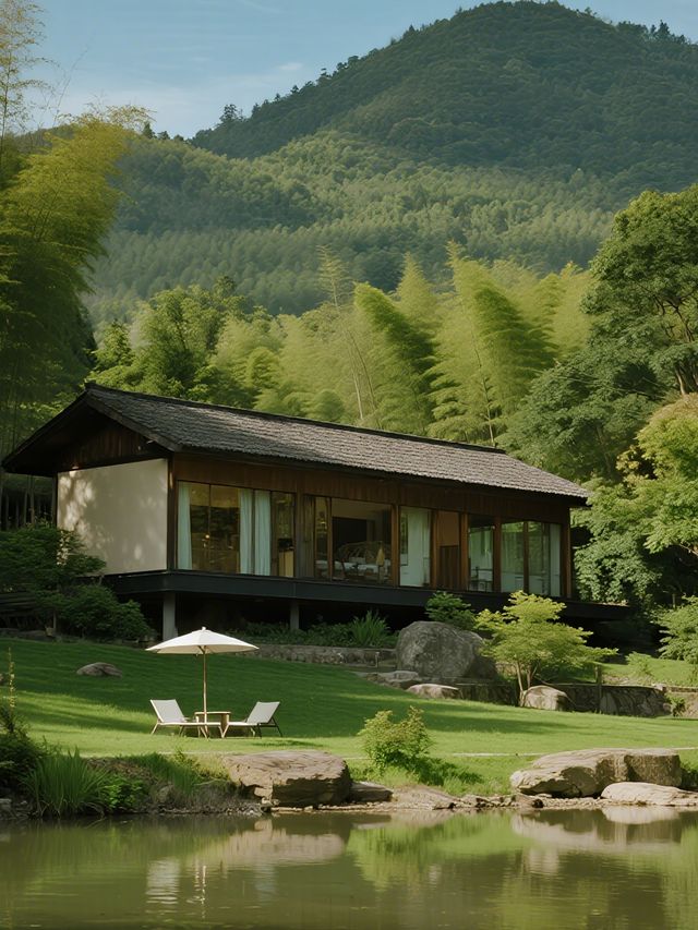 安吉小眾親子度假村!帶娃躺平式度假太香了~ 安吉小眾親子度假村!帶娃躺平式度假太香了~