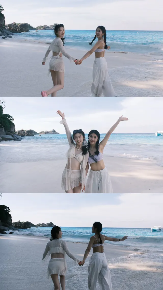 Similan moment 🩵 Similan moment 🩵