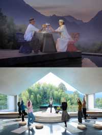 花一天自然療癒團隊建設，江浙滬周邊好去處