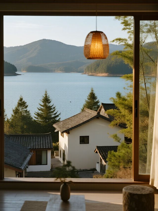 千島湖親子油畫之旅西坡千島湖+湖景套房遛娃! 千島湖親子油畫之旅西坡千島湖+湖景套房遛娃!