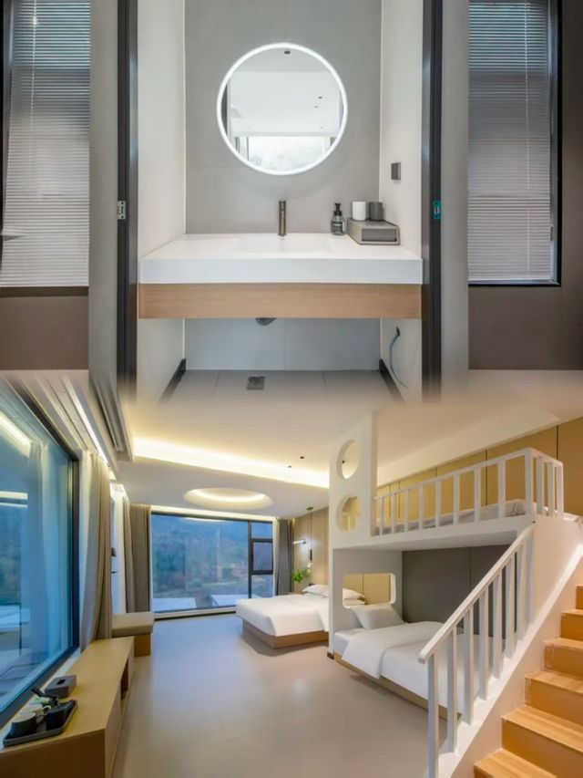 隱世小憩雲台山之旅