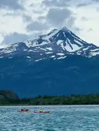 智利百內國家公園|不徒步只出片版!