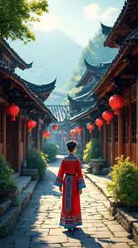 湘西古城湖南鳳凰縣旅行攻略