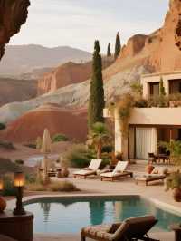 蘭州水墨丹霞親子行|帶娃解鎖丹霞秘境