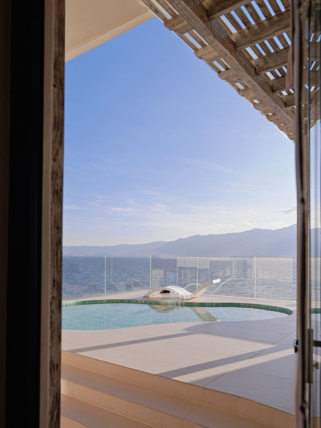 高性價比海景，堪比五星級家的體驗！