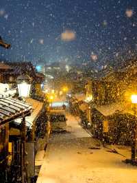 日本冬季遊·暴雪後的京都才是真的瘋狂了！