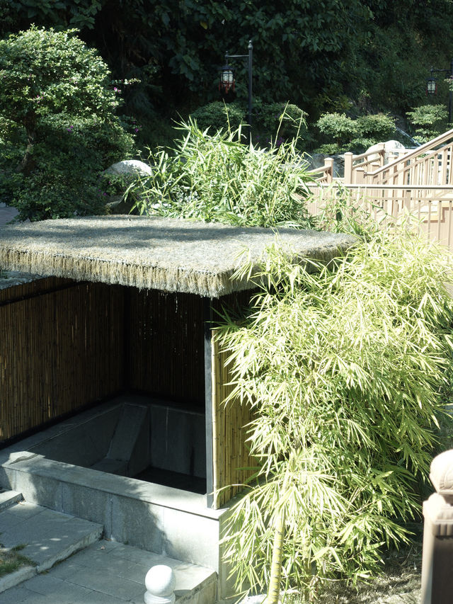 深圳周邊溫泉|不愧是惠州週末爆滿的民宿 深圳周邊溫泉|不愧是惠州週末爆滿的民宿