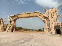 塔里木胡楊林公園