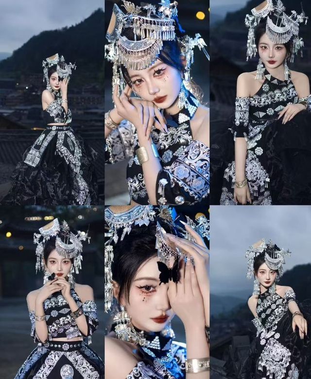 來苗寨不會寫文案的姊妹請進 來苗寨不會寫文案的姊妹請進