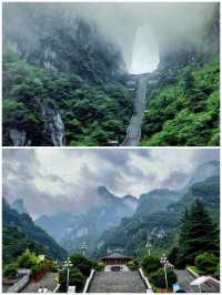 張家界保姆級攻略 峰林雲霧裡的治癒之旅