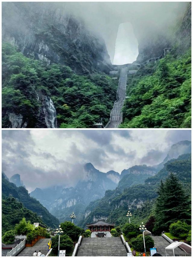 張家界保姆級攻略 峰林雲霧裡的治癒之旅 張家界保姆級攻略 峰林雲霧裡的治癒之旅