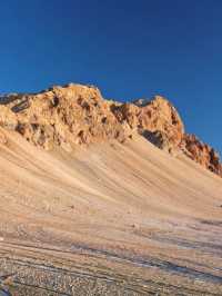 衝!在青海找到女媧的調色盤!絕美胭脂山