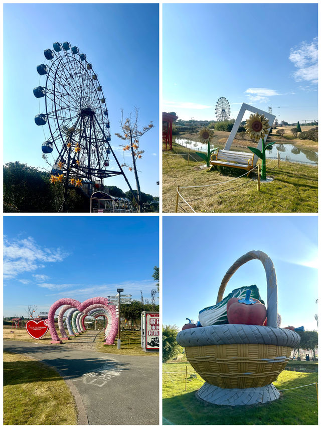 寧波人玩達人村都辦年卡了，你還在買門票嗎？