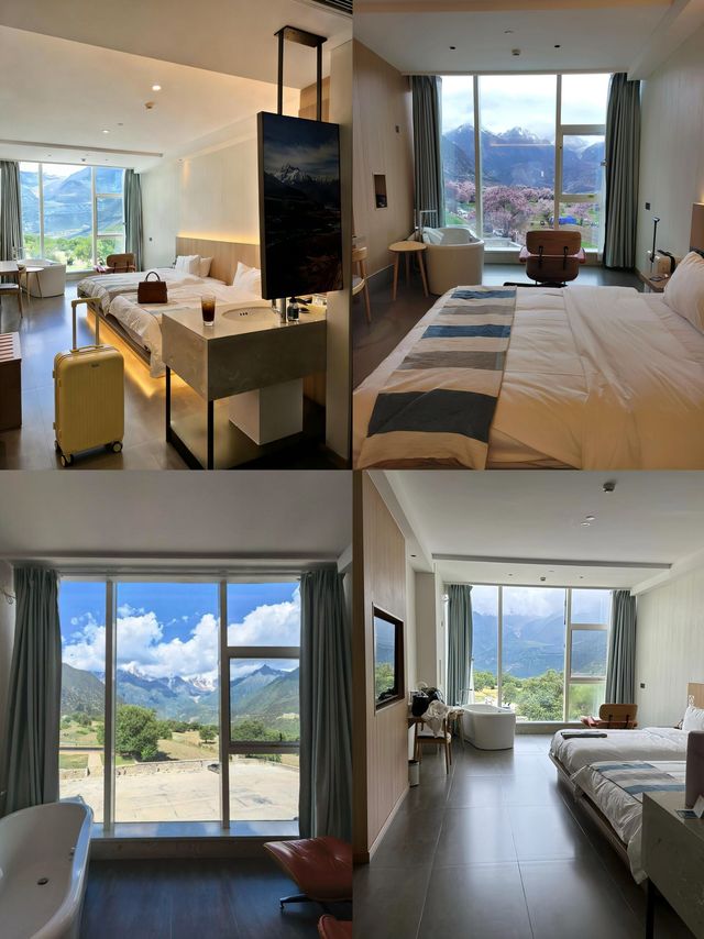 林芝索松村!個人覺得無法超越的民宿! 林芝索松村!個人覺得無法超越的民宿!