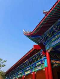 免費！這座千年古寺讓我震撼到詞窮